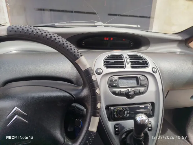 Citroen Xsara Picasso Exc./etoile 2.0 16V Mec. 2004