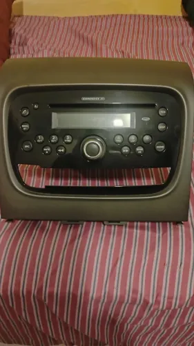 Rádio original linha Fiat Adventure