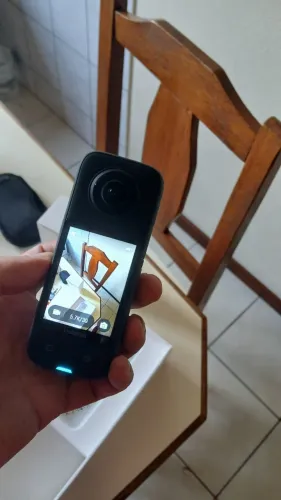 Cámera Insta360 X3