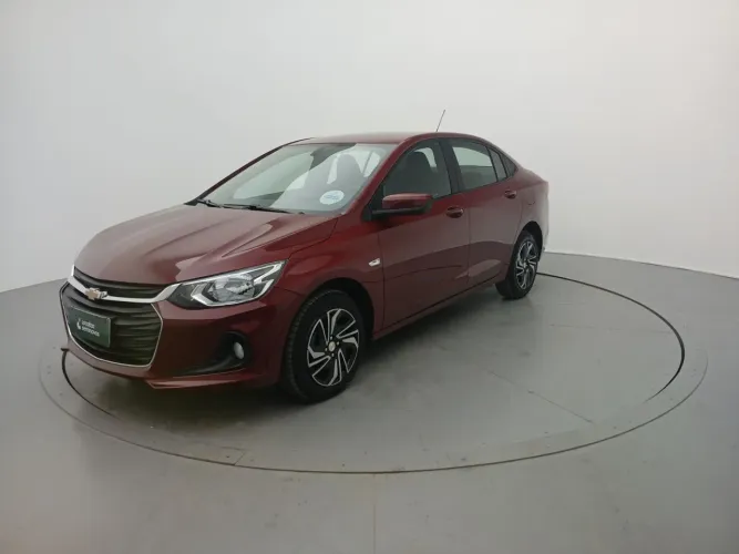 Chevrolet Onix Plus LT 1.0 12V Flex Mec. 4P 2025