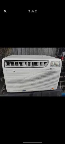 Ar condicionado 12 mil btus