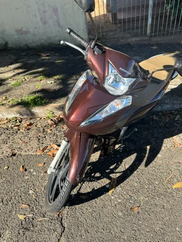 Honda Biz 125 2021/2021