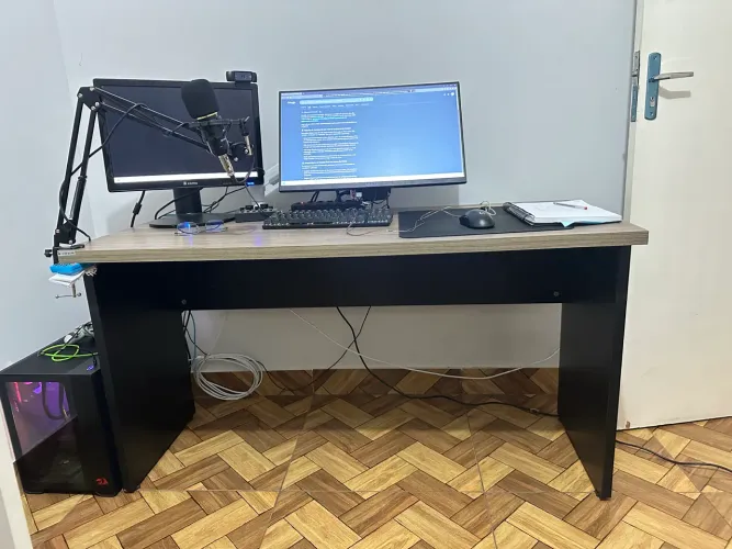 Mesa MDF escritório/computador