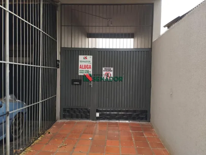 Casa para alugar em Londrina, Jardim do Sol, com 1 quarto, com 60 m²