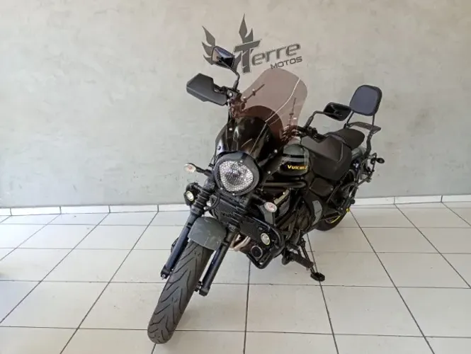 Kawasaki Vulcan S 650