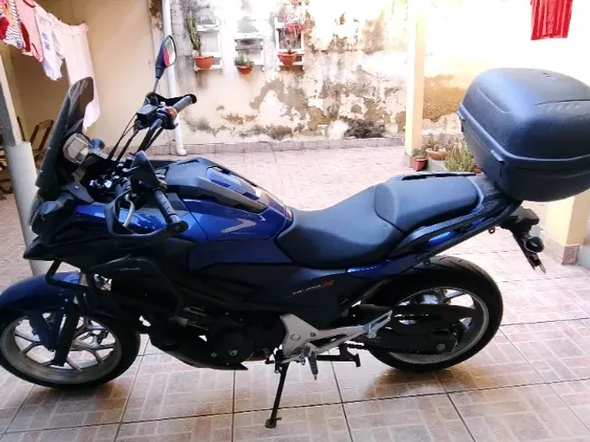 Honda NC 750X 2021