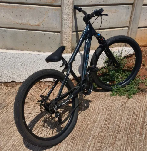 Bicicleta Grau Passeio