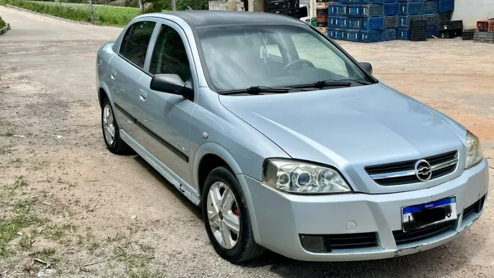 Chevrolet Astra Sed.eleg.2.0 MPFI Flexpower 8V 4P 2006