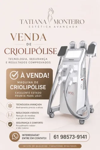 Criolipolise de placas