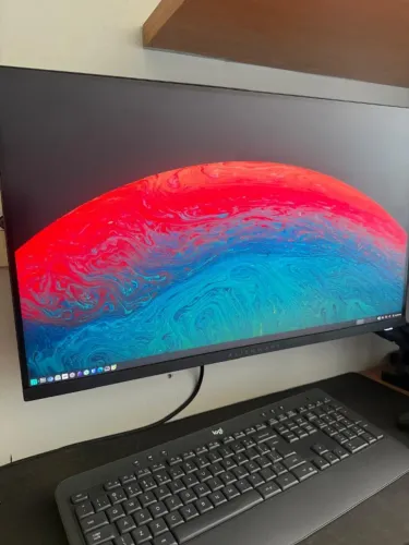 Monitor Dell Alienware 27" QuadHD 180hz