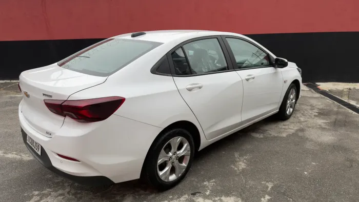 Chevrolet Onix Plus LTZ 1.0 12V TB Flex Aut. 4P 2025