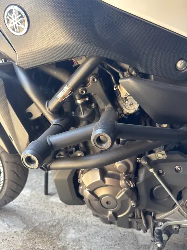 Stunt cage MT 07 Zero bala
