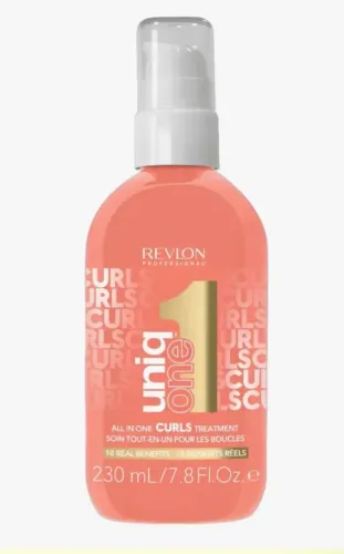 Revlon uniq one in one curls