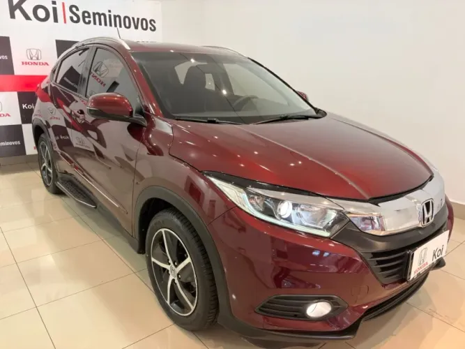 Honda HR-V EX 1.8 Flexone 16V 5P Aut. 2021