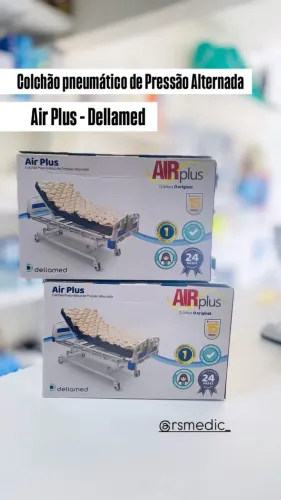 COLCHÃO PNEUMÁTICO 