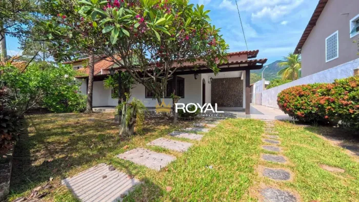 Casa linear com 4 quartos à venda, 230 m² - Anil - Rio de Janeiro/RJ
