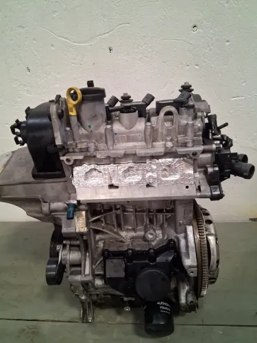 Motor baixado Gol 1.0 3cc 84cv g8