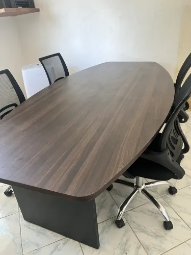 Mesa reunião semi nova
