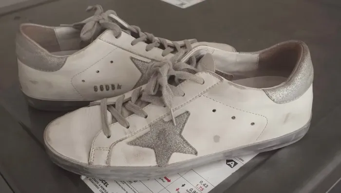 Tenis golden goose 34/35 BR