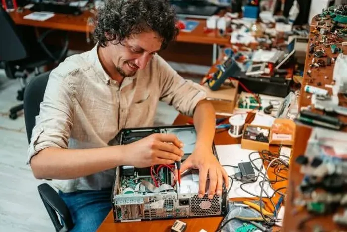 ? TÉCNICO EM INFORMÁTICA ? Barbacena e Região Manutenção, formatação, montagem e otimiza