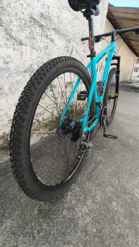 Bike 21 macha