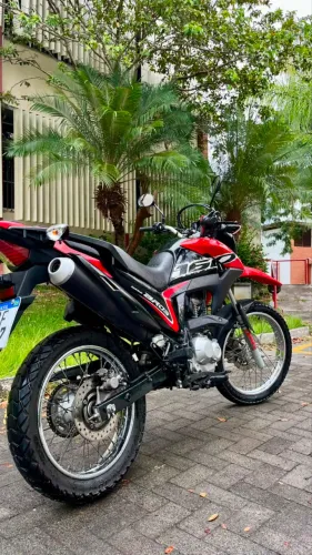 Honda NXR 160 Bros ESDD 2021