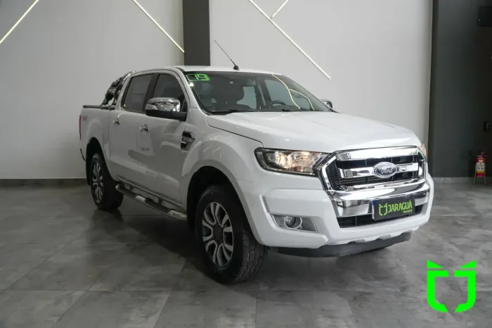 Ford Ranger XLT 3.2 20V 4X4 CD Diesel Aut. 2019