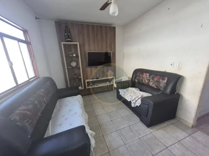 Casa com 2 dormitórios à venda, 132 m² por R$ 255.000 - Jardim Elza Amuí Iv - Uberaba/MG