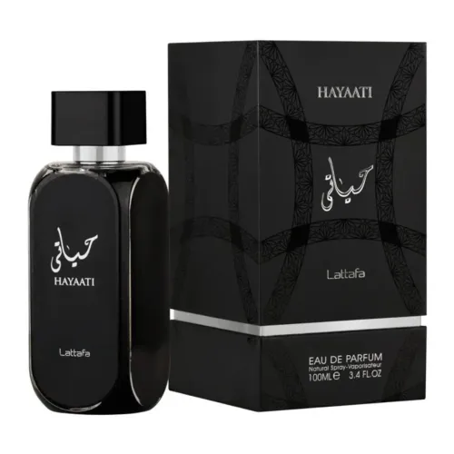 Perfume Árabe Hayaat - Lattafa