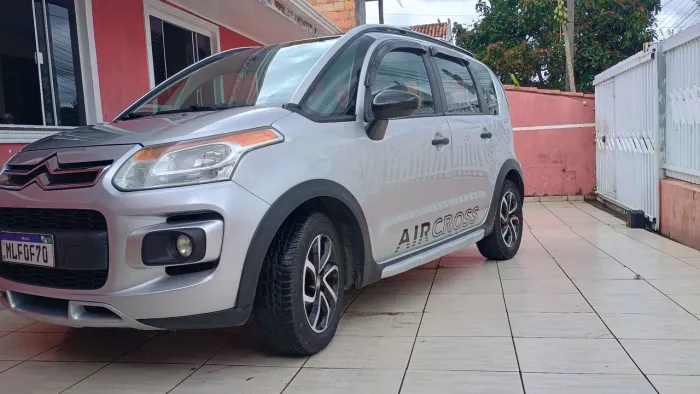 Citroen Aircross GLX 1.6 Flex 16V 5P Aut. 2012