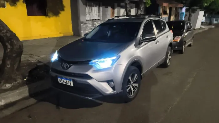 Toyota RAV4 2.0 Top 4X2 16V Aut. 2017
