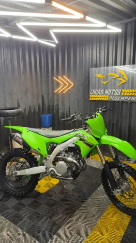 KX 450X 2022