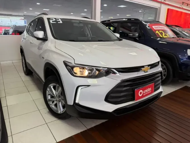 Chevrolet Tracker LT 1.0 Turbo 12V Flex AUT 2023