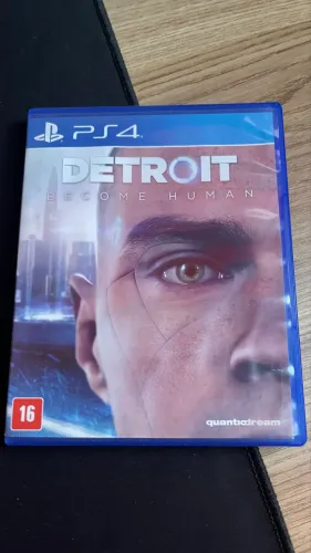 Detroit Become Human PS4