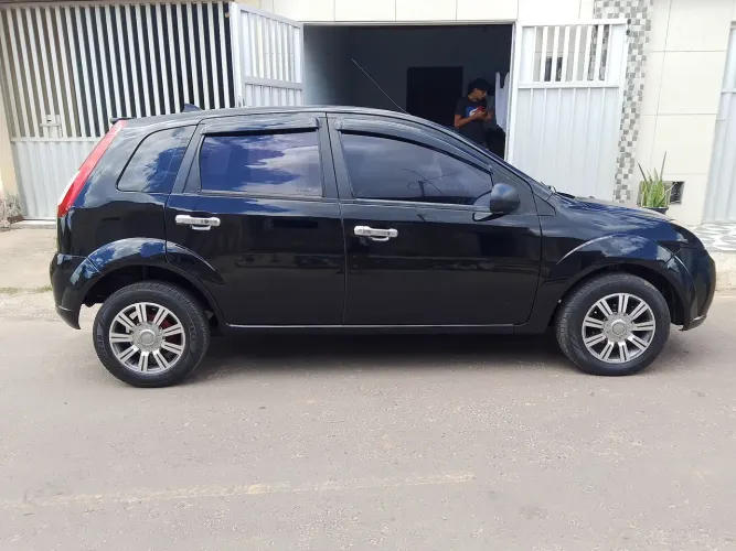 Ford Fiesta 1.0 8V Flex/class 1.0 8V Flex 5P 2008