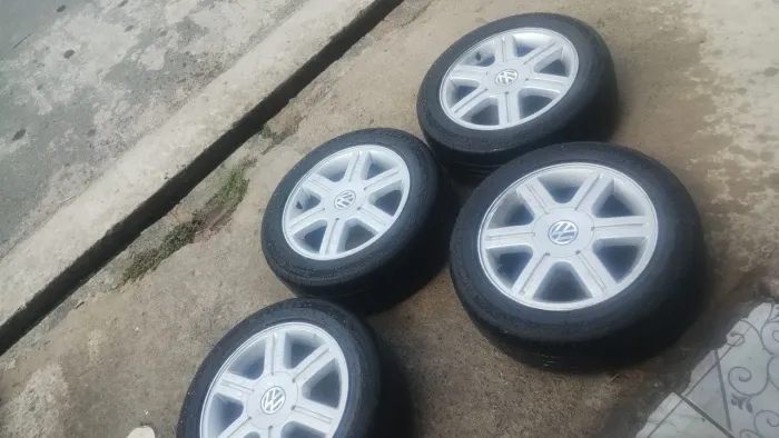 Rodas 15 original VW