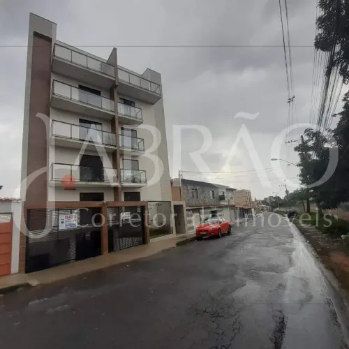 Apartamento para aluguel, 2 quartos, 1 vaga, Santa Cecília - Barbacena/MG