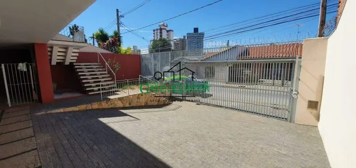 CASA A VENDA EM JUNDIAI, BAIRRO ANHANGABAU