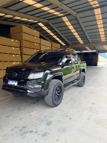 Volkswagen Amarok Extreme CD 3.0 4X4 TB Dies. Aut. 2021