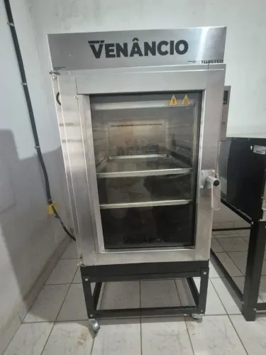 Forno Turbo Industrial