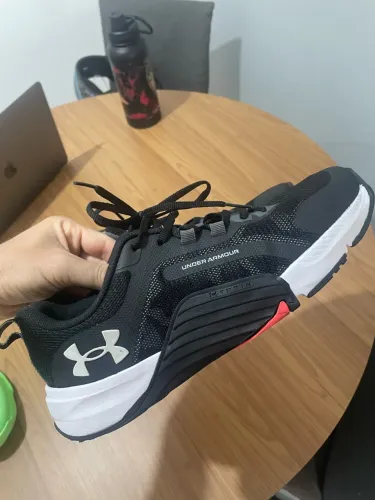 Tênis Under Armour TriBase Reps - Tam. 41