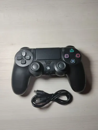Controle Dualshock 4 