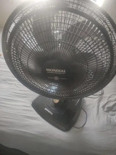 ventilador de mesa 