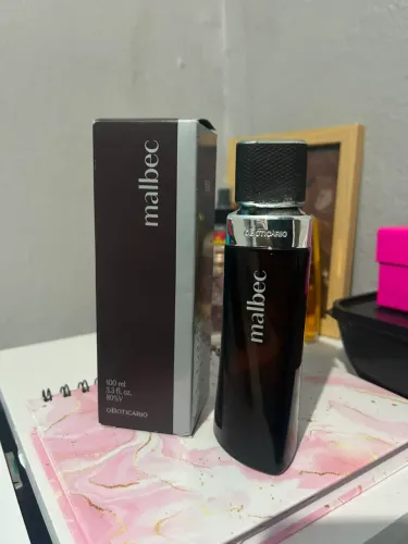 Vendo perfume malbec
