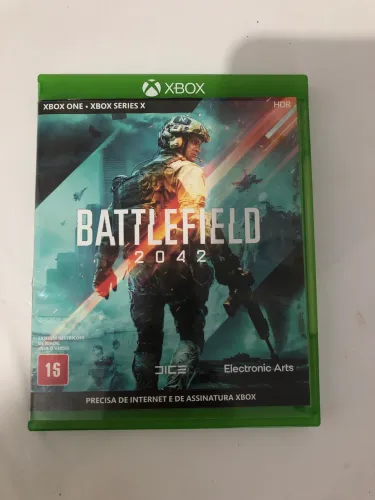 Jogo Xbox BATTLEFIELD 2042