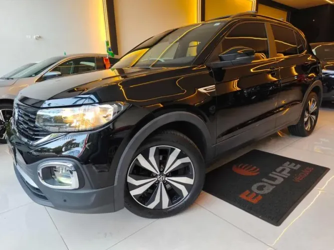 Volkswagen T-Cross Comfortline 1.0 TSI Flex 5P Aut. 2022