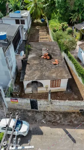TERRENO A VENDA NO RIO VERMELHO