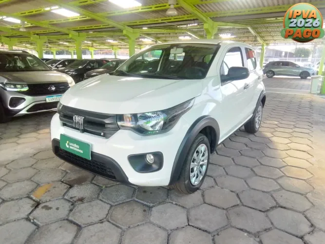 Fiat Mobi Like 1.0 Fire Flex 5P. 2025