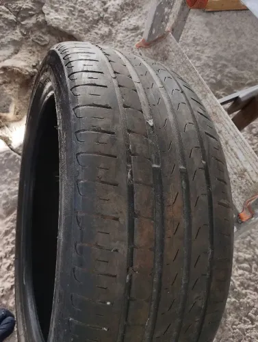 Pneu Run flat Pirelli 215/45/18