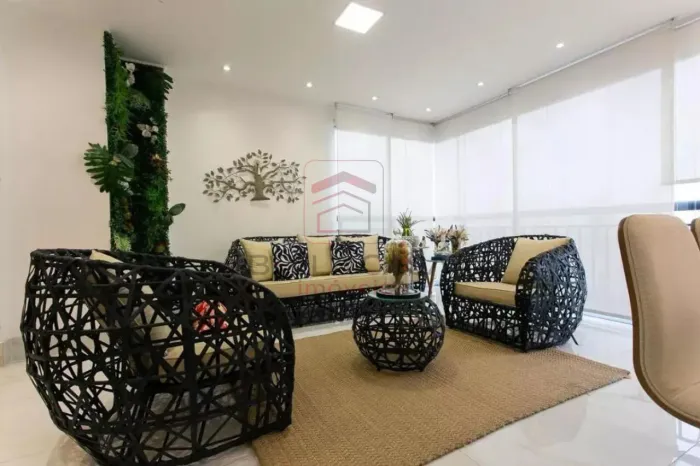 Condomínio Giardino San Felipe 3 quartos 2 vagas 124 m²